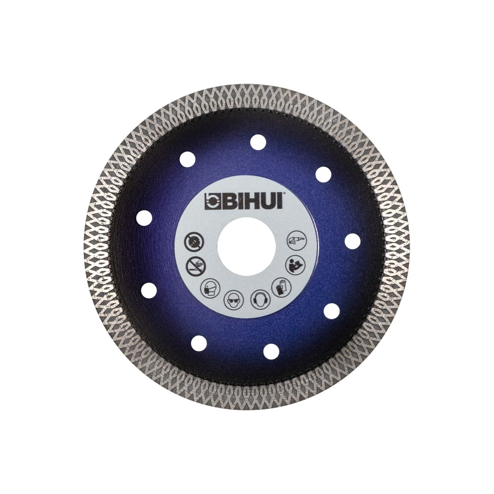 Алмазный диск BIHUI B-SPEEDY, 125х1,2мм, арт.DCDM125 - фото 2