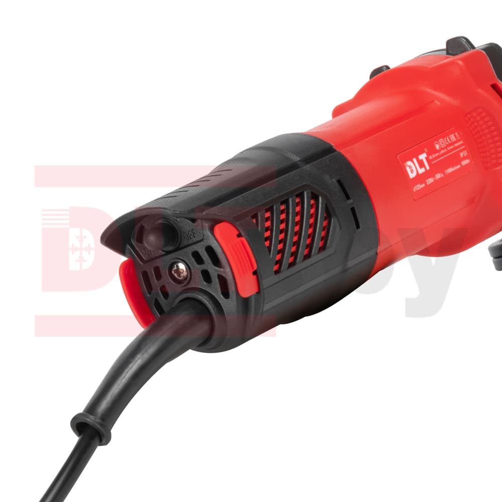 Запасной двигатель для электрического плиткореза DLT Slim Cutter MAX-Plus, арт.4192 - фото 5