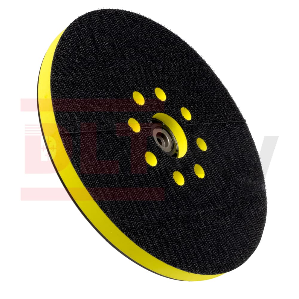 Шлифовальная тарелка DLT GrandFlex T-h для шлифмашин, жёсткая, арт.0592