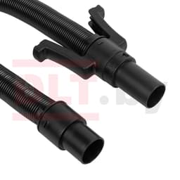 Запасной гофрированный шланг 4м для шлифмашины DLT R7232/GrandFlex V32, арт.2028 - фото 2