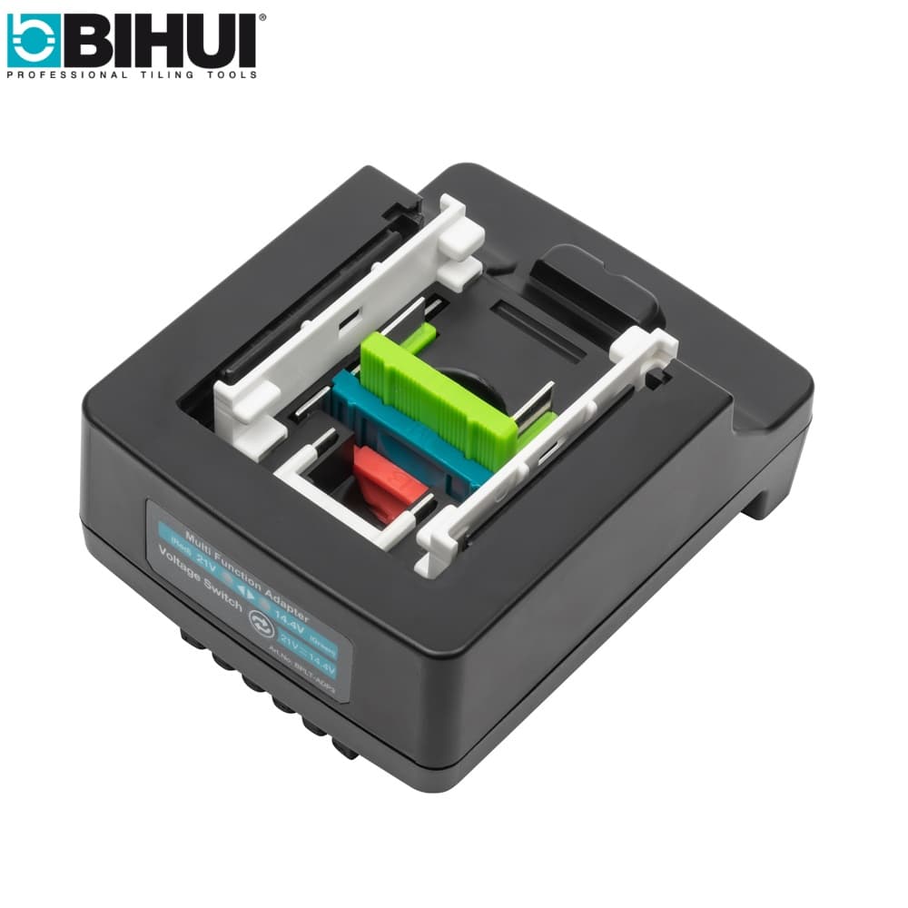 Адаптер аккумулятора для фонаря BIHUI (совместим с Makita, BOSCH), арт.BPLT-ADP4