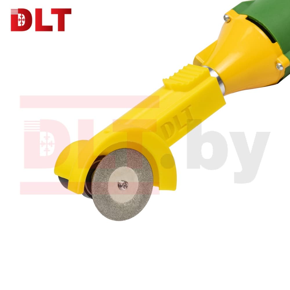 Кожух для гравера DLT G-100 (под цангу), арт.4617
