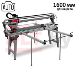 Плиткорез электрический DLT OptiTronic Auto-1600 (версия PRO) с АВТОМАТИКОЙ , арт.2625