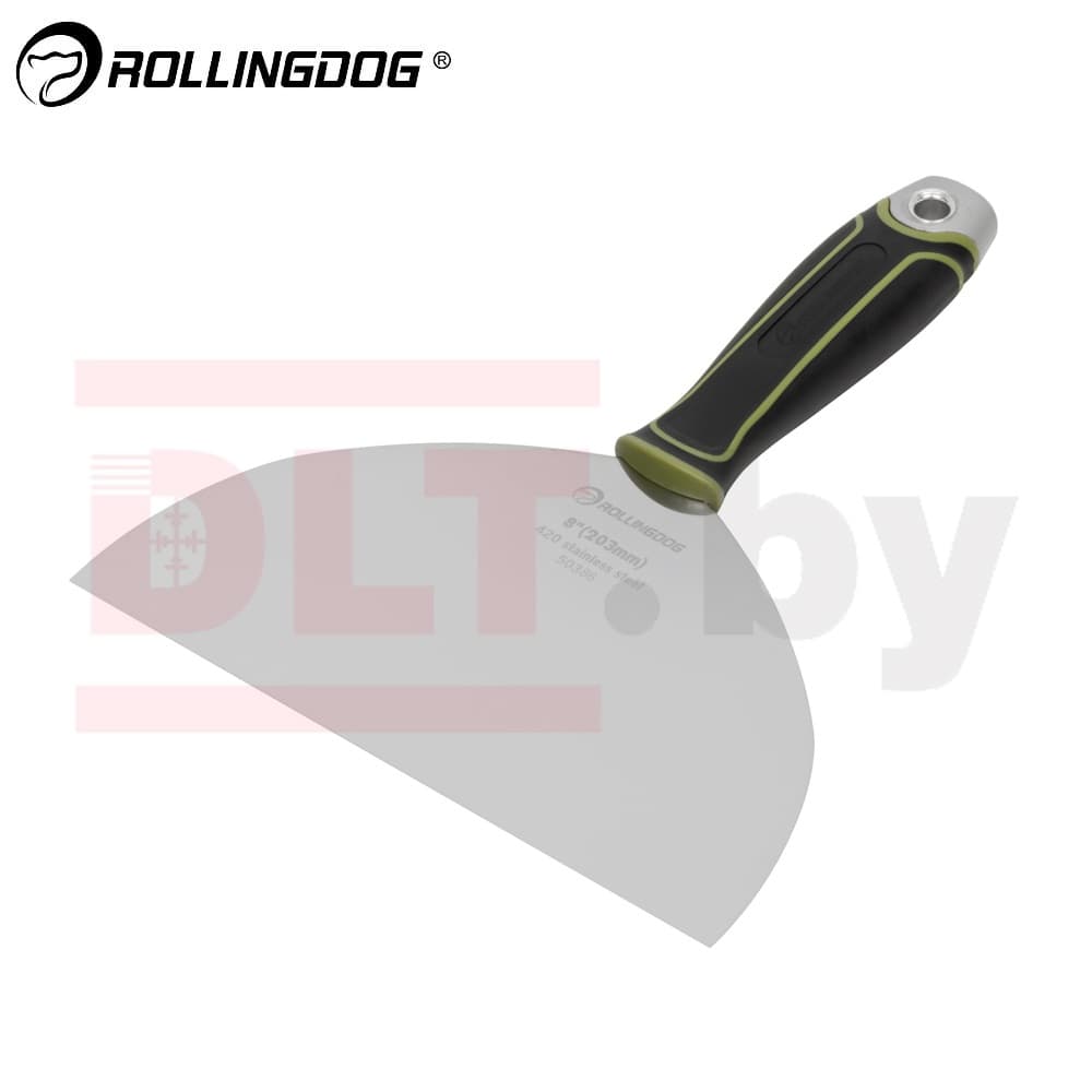Малярный шпатель Rollingdog Ultra-Flex 8&amp;quot; (200мм), арт.50386
