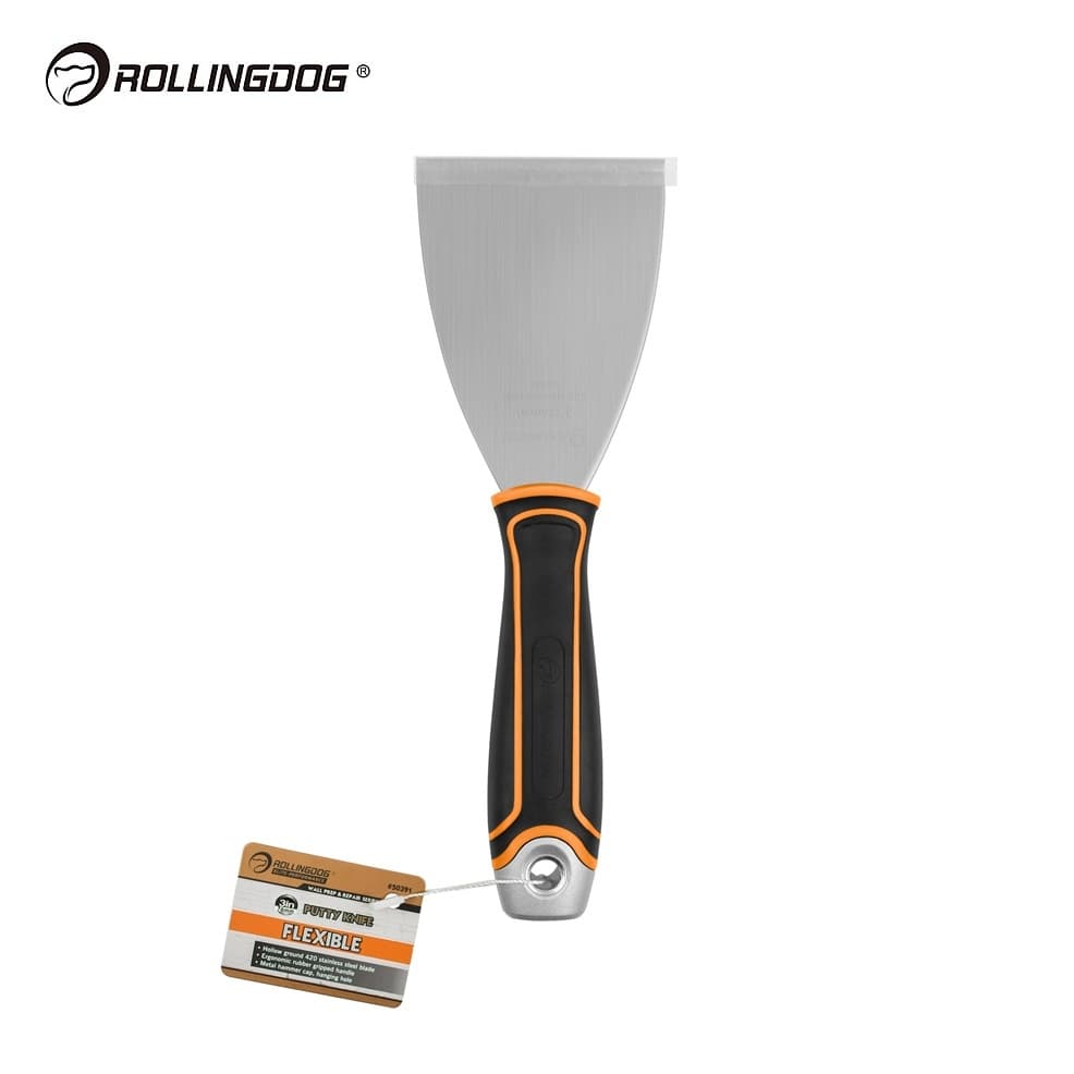 Малярный шпатель Rollingdog Flex 3&amp;quot; (75мм), серия Elite, арт.50391