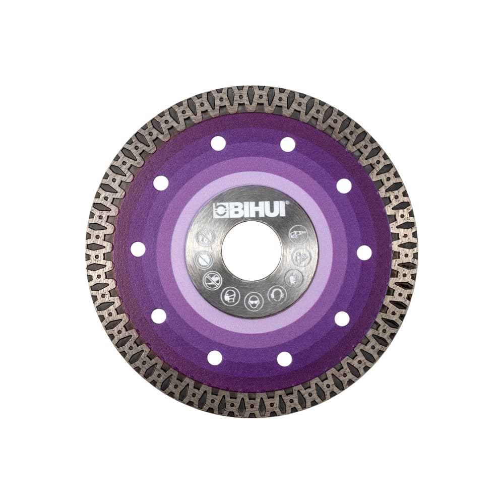 Алмазный диск BIHUI B-ACTION, 125х1,4мм, арт.DCCA125 - фото 2