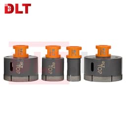 Набор алмазных коронок DLT TOP №21, арт.3613