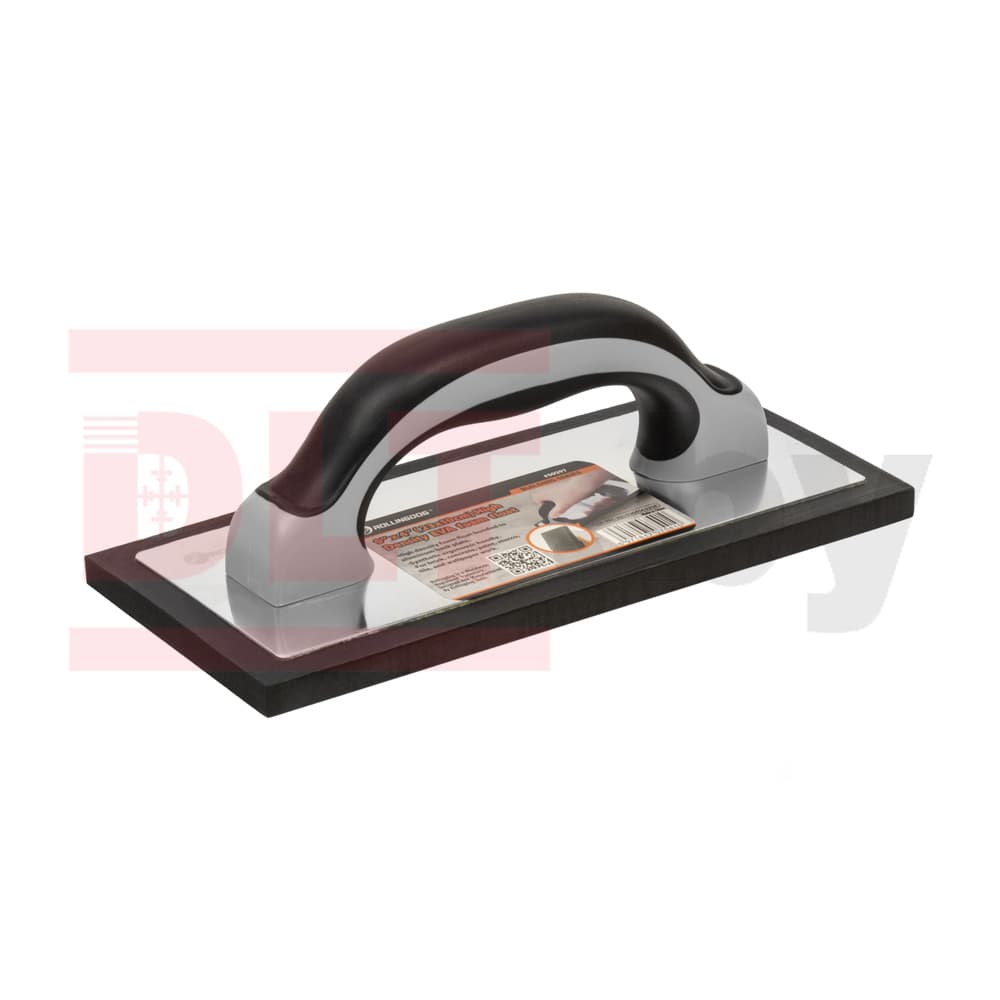 Терка строительная для затирки Rollingdog №3 серия Professional, арт.50297 - фото 2