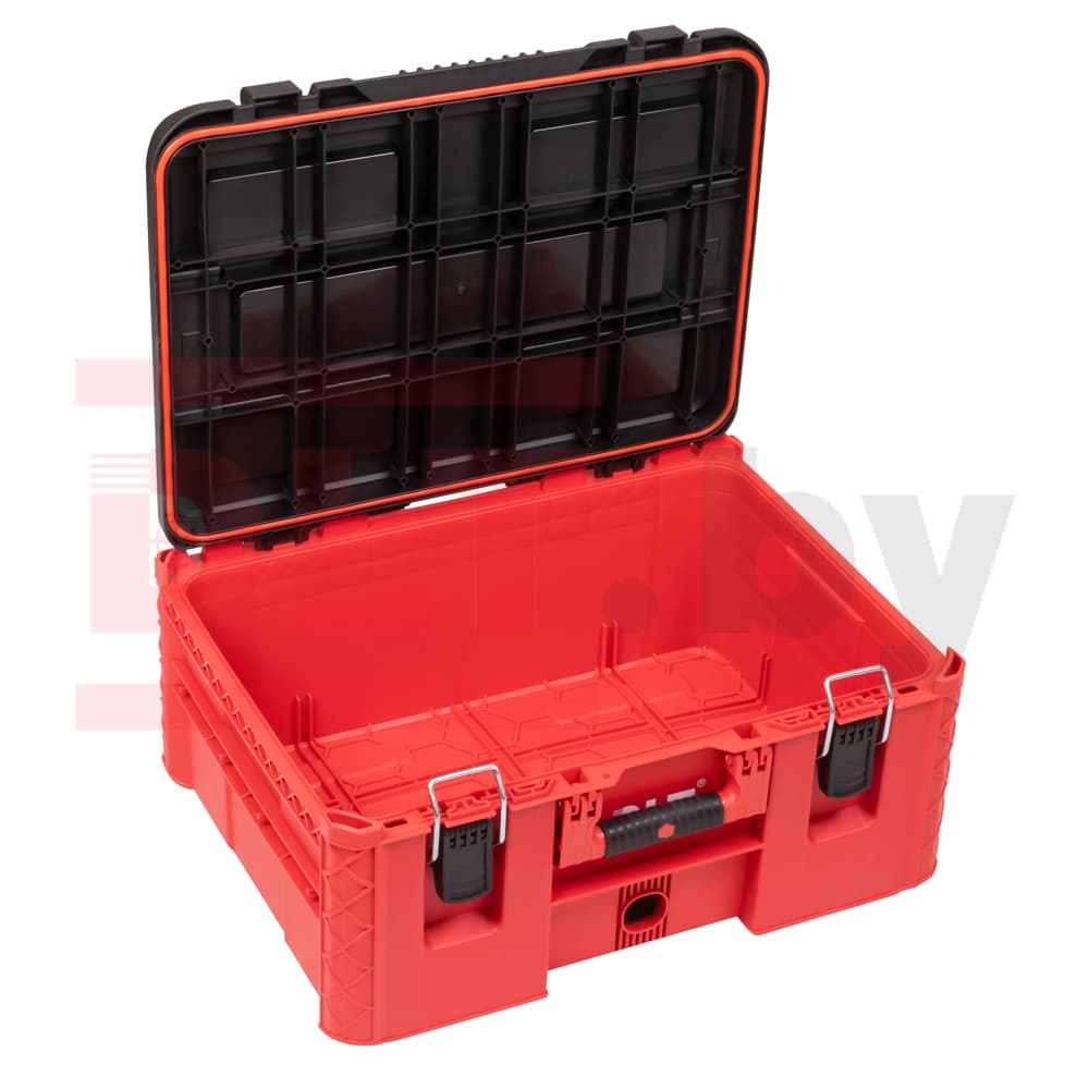 Кейс №4 для системы хранения инструментов DLT серия RED PRO, арт.4066 - фото 2