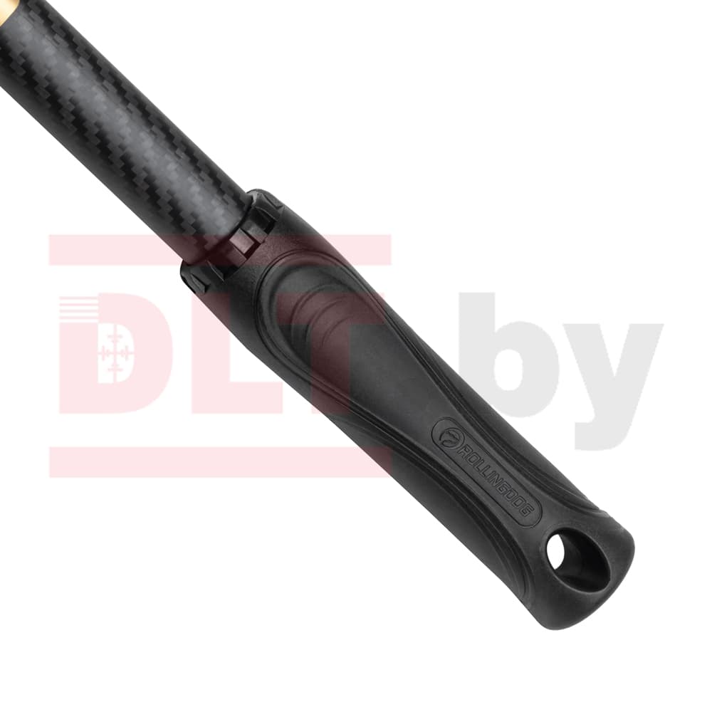 Удлинитель Rollingdog ELITE 86-140 см, конус, карбоновый, серия Elite, арт.40033 - фото 3