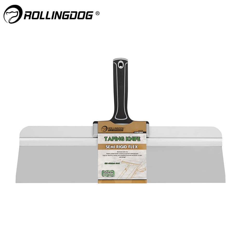 Малярный шпатель Rollingdog PX1000 450мм, конус, арт.50498