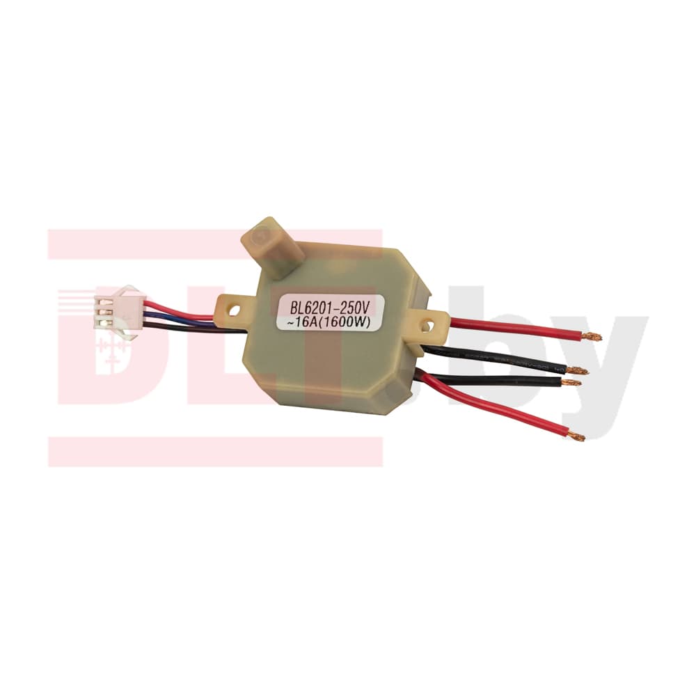 Запасная плата управления для миксера строительного DLT R6218/GrandFlex М62, арт.1982 - фото 2
