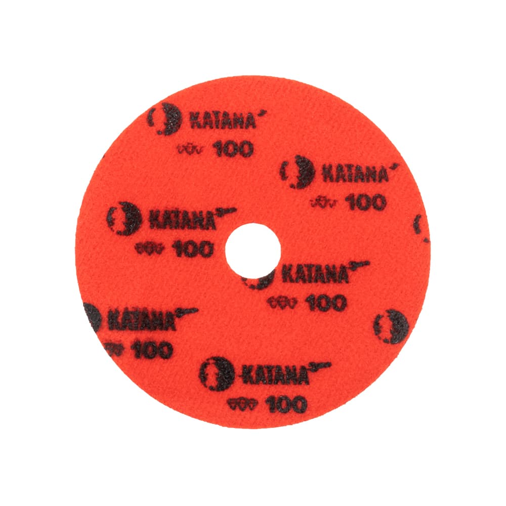 Алмазный гибкий шлифовальный круг (АГШК) Katana, #100, арт.1722 - фото 4