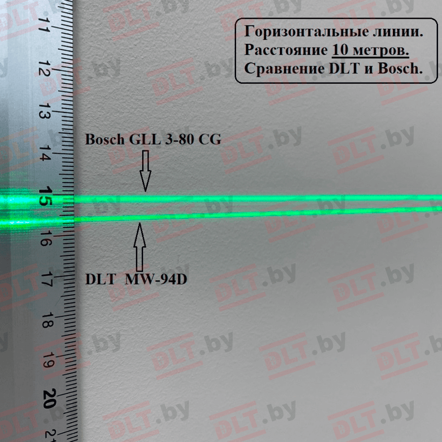 Нивелир лазерный DLT MW-94D PRO, арт.0184 - фото 29
