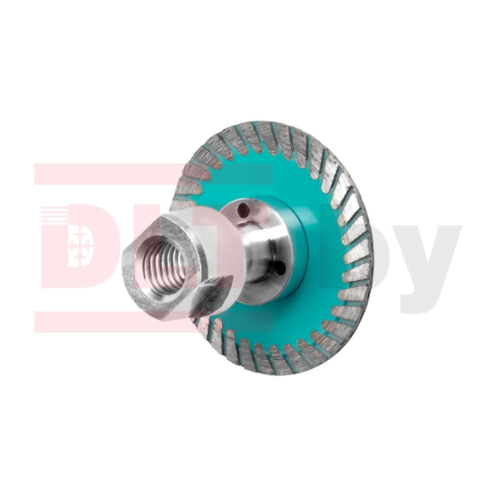 Алмазный диск BIHUI MINI THIN TURBO, 60мм, арт.DCW60 - фото 3
