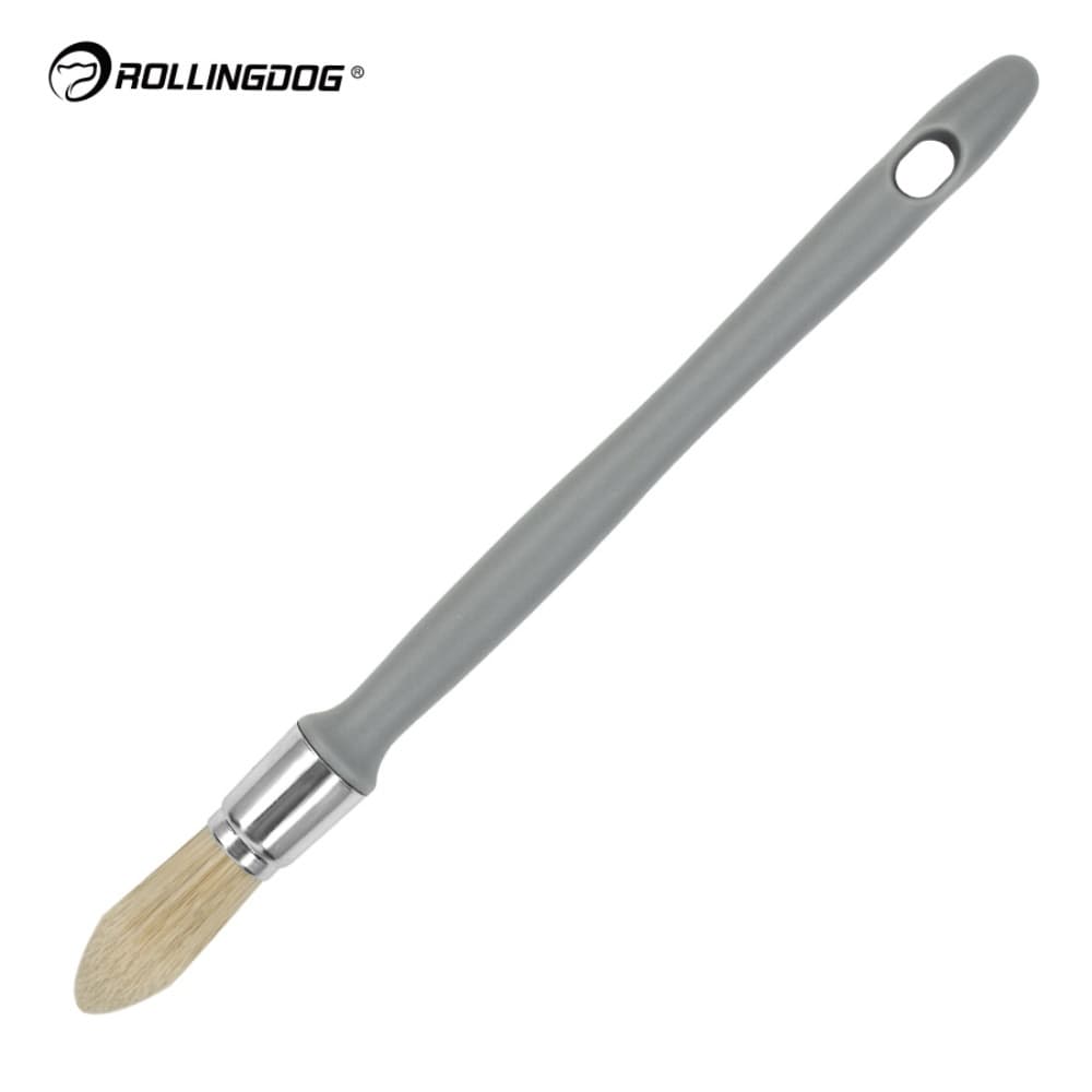 Кисть Rollingdog 15мм, круглая, синтетика, серия Standard, арт.10717
