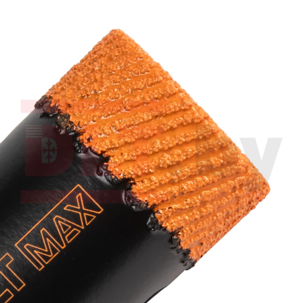 Коронка алмазная для керамогранита и камня DLT MAX, 32мм, арт. 3822 - фото 2