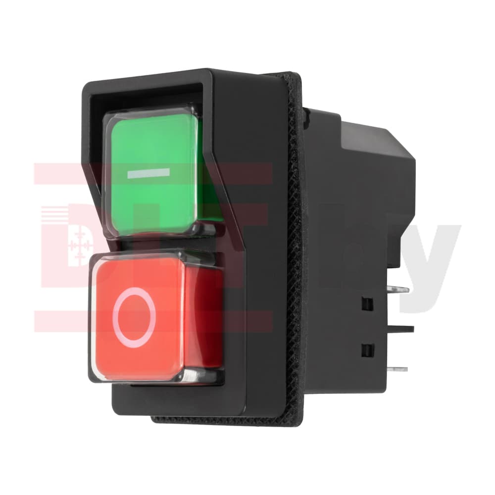 Запасной выключатель плиткореза DLT OptiTronic, OptiTronic (версия PRO), арт.1788