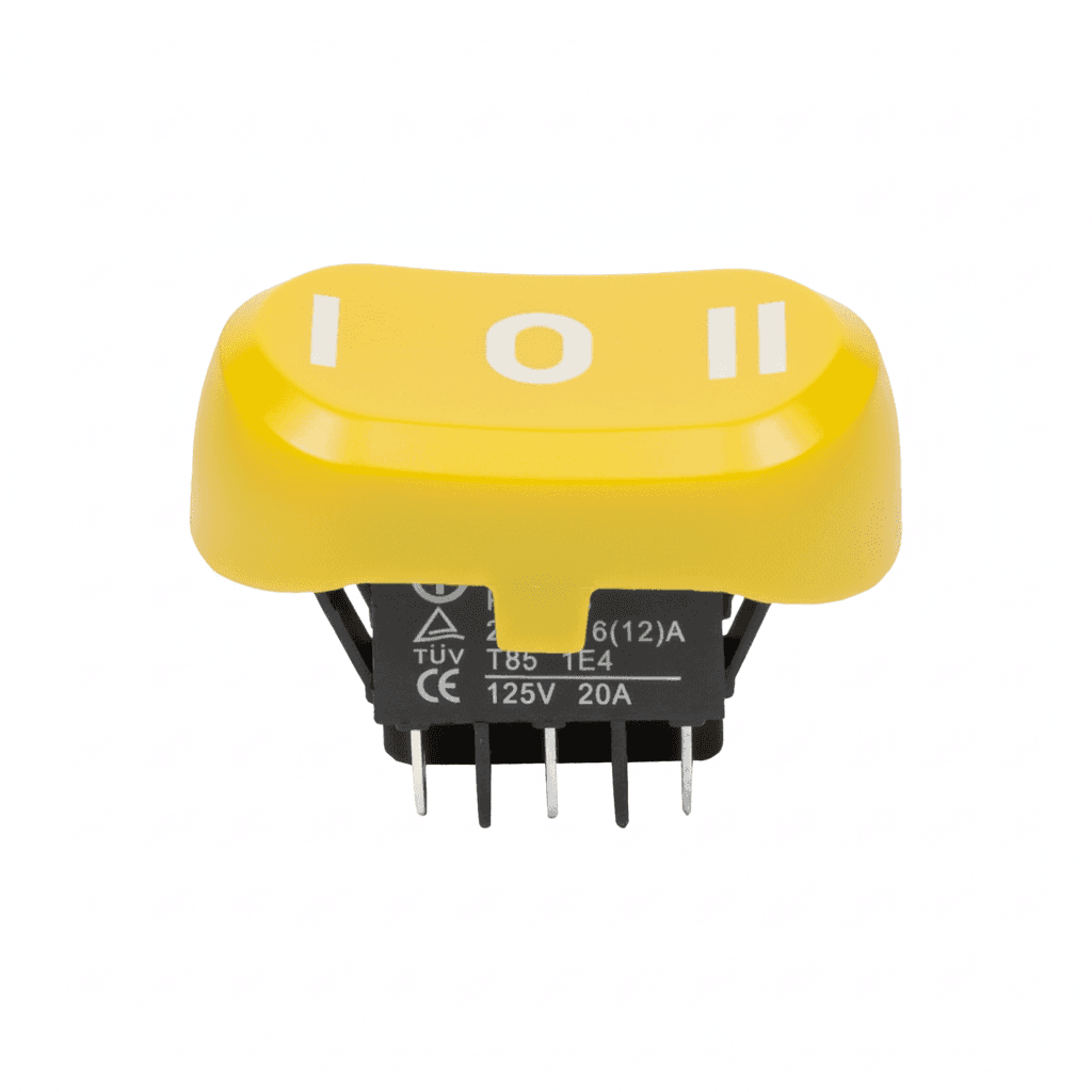 Кнопка переключения для пылесоса DLT PL208/ PL PRO, арт.1843
