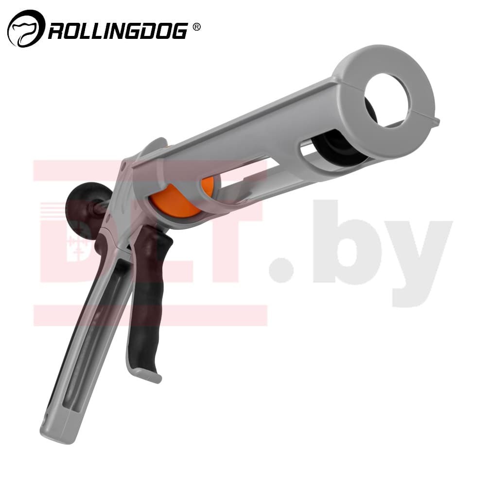 Пистолет для герметика RollingDog 225мм серия Elite, арт.80025