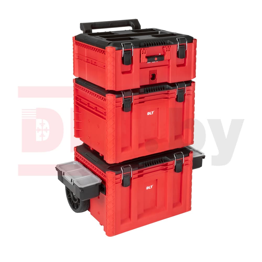 Система хранения инструментов №2 DLT серия RED PRO, арт.4057 - фото 3