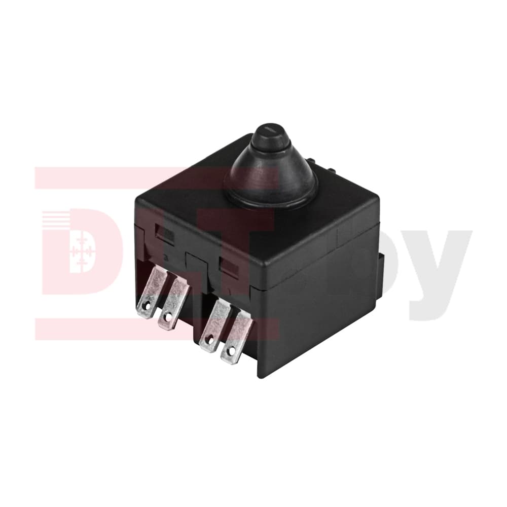 Запасная кнопка включения шлифмашины DLT R7236/GrandFlex V36, арт.2230
