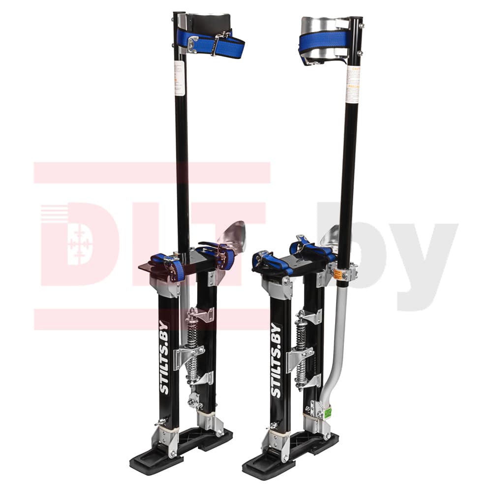 Ходули строительные STILTS (18-30), арт.0186 - фото 6