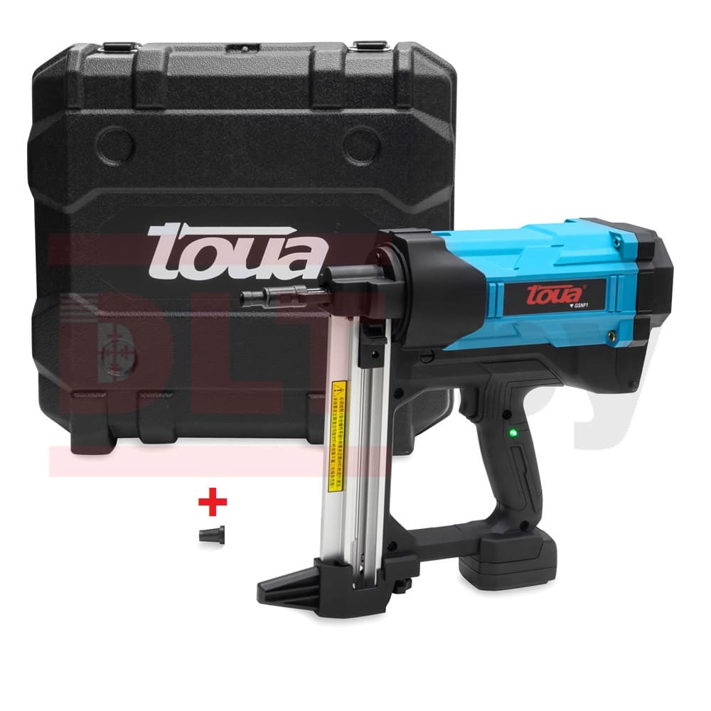Газовый гвоздезабивной монтажный пистолет Toua GSN F1+, арт.0145