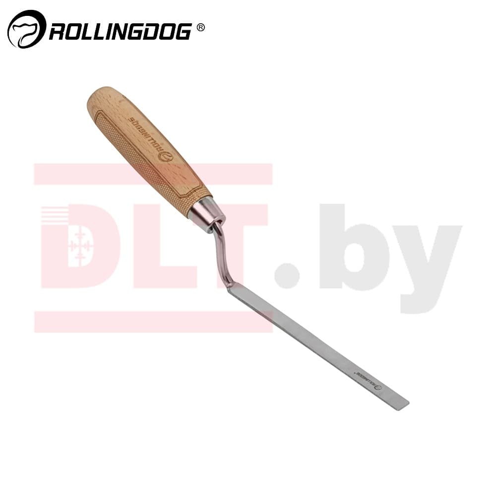 Расшивка каменщика Rollingdog 150мм * 10мм, арт.50611