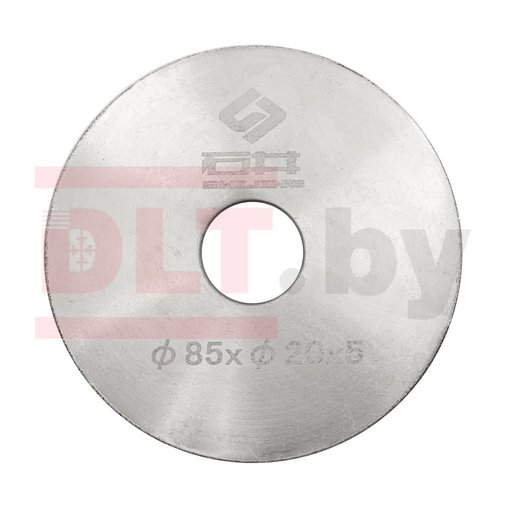 Диск шлифовальный для снятия фаски SHIJING 85x20, арт.0959 - фото 2