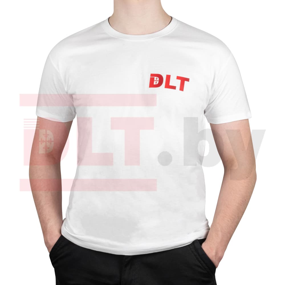 Футболка DLT, размер S, арт.	5141
