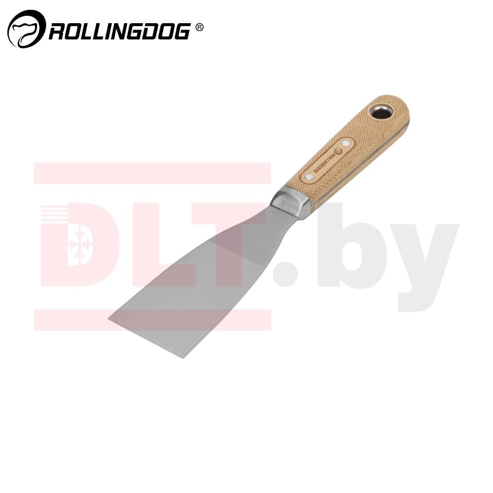 Малярный шпатель Rollingdog DOBERMAN 2" (50мм), арт.50156