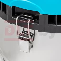 Пылесос строительный DLT EXTRALINE PL30 с полуавтоматической очисткой фильтра (обратный поток), арт.0587 - фото 9