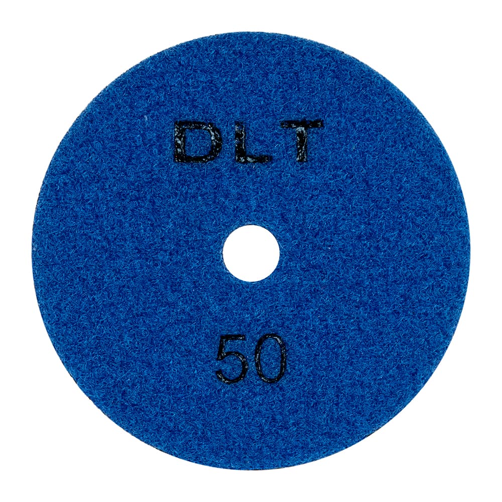 АГШК DLT №3, сверхгибкие, для сухой шлифовки,  #50,100мм, арт.0634 - фото 3
