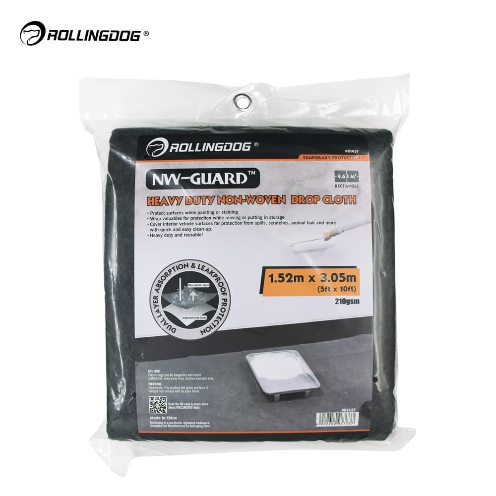 Укрывная пленка Rollingdog NW-GUARD 152см x 305см, арт.81437