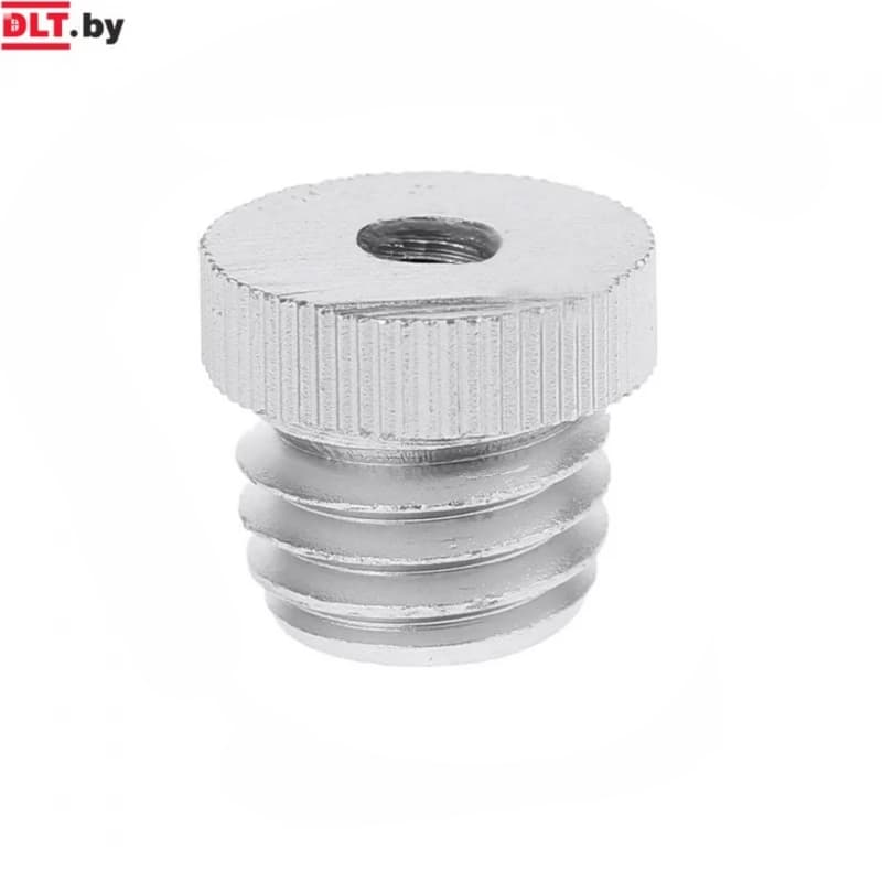 Винт - переходник с 1/4 &amp;quot; на 5/8 &amp;quot;, арт.0003