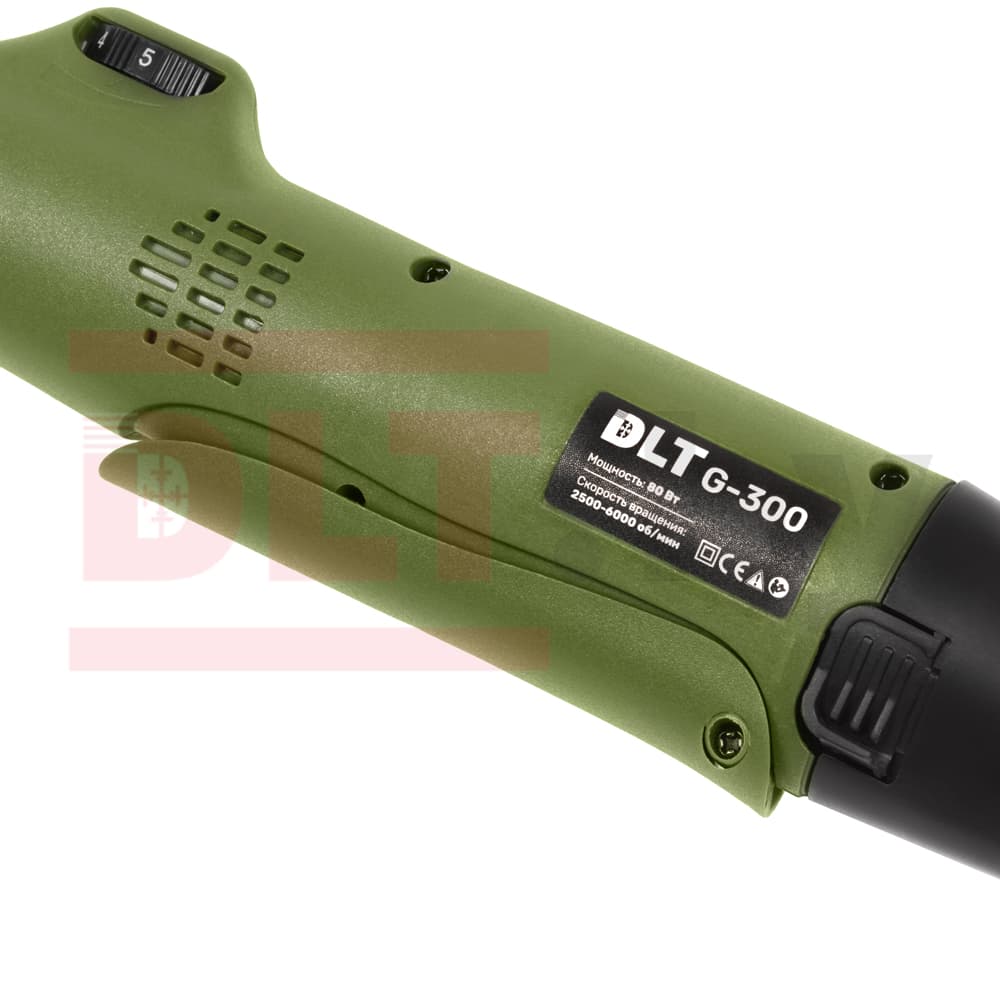 Гравер для резки и шлифовки аккумуляторный DLT G-300, арт.1153 - фото 10
