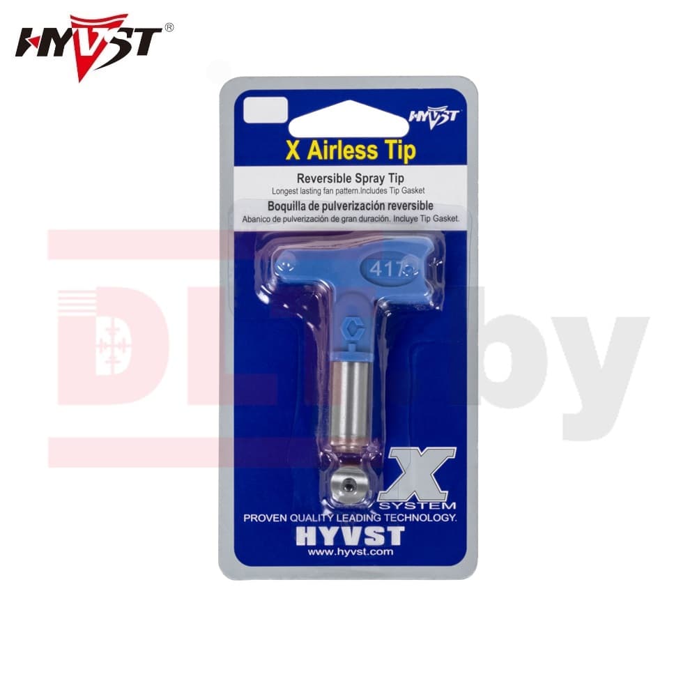 Сопло HYVST (тип Graco RAC-X)  №417, арт.GXTIP417