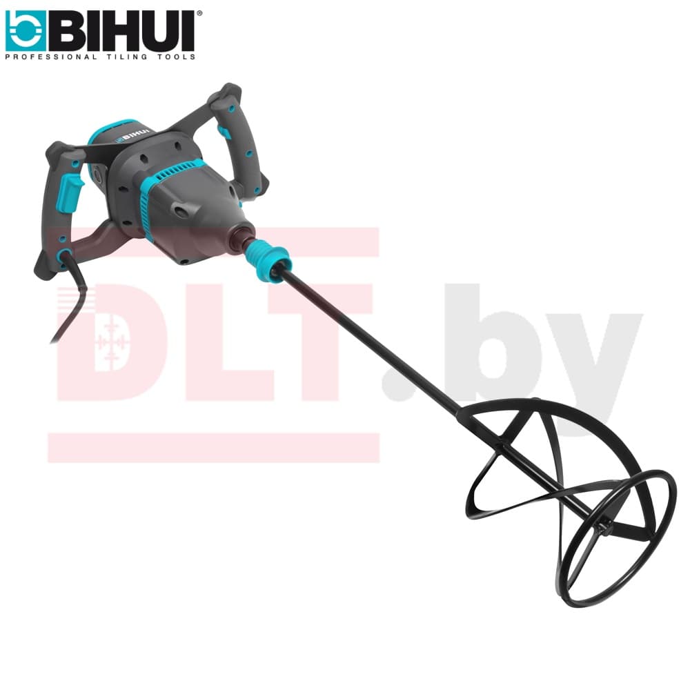 Строительный миксер BIHUI 1800W, арт.MMB1800