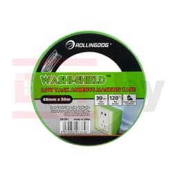 Малярная лента Rollingdog WASHI-SHIELD 48мм x 50м, арт.81391 - фото 3