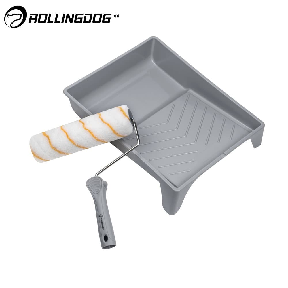 Набор малярный Rollingdog (3 предмета), конус, серия Standard, арт.70282