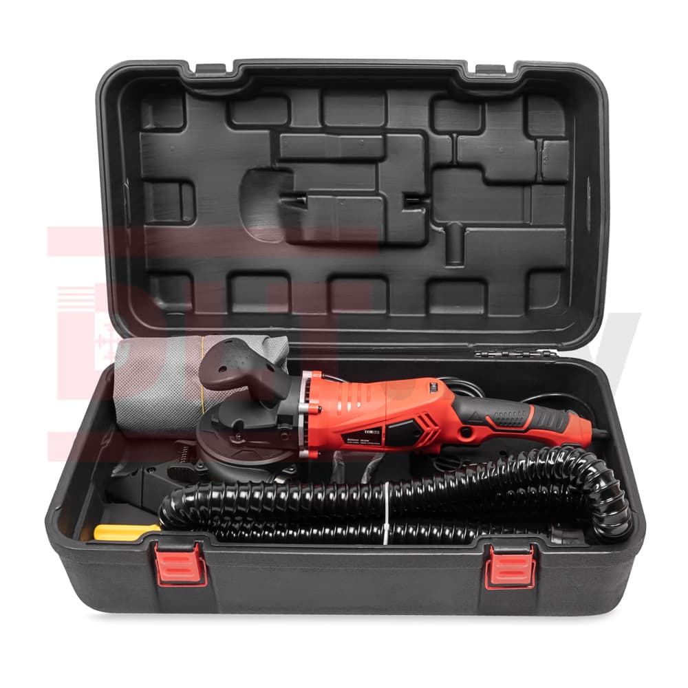 Ручная шлифмашина для стен и потолков DLT R7240, арт.0348 - фото 4