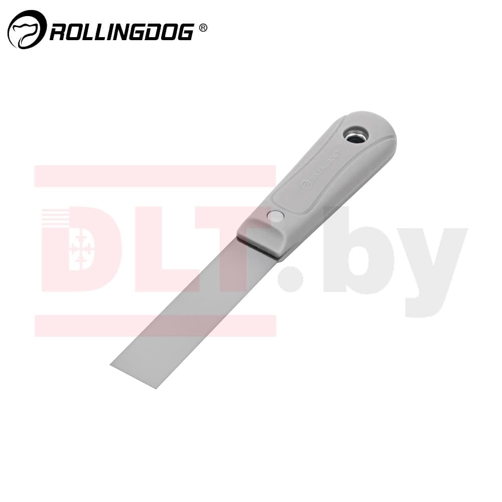 Малярный шпатель Rollingdog 1" (25мм), Standard, арт.50460