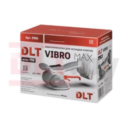 Виброприсоска для укладки плитки DLT Vibro MAX версия PRO NEW, арт.9395 - фото 8
