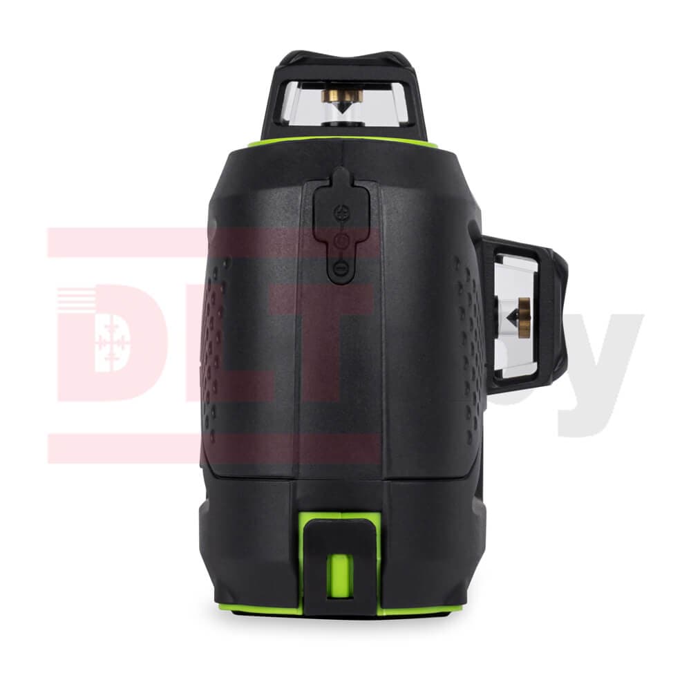 Лазерный уровень (нивелир) 3D Huepar 603CG PRO, арт.0881 - фото 14