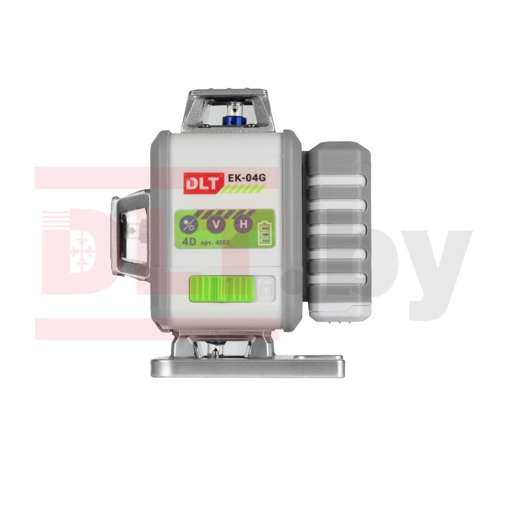 Лазерный уровень (нивелир) DLT EK-04G, арт.4502 - фото 14