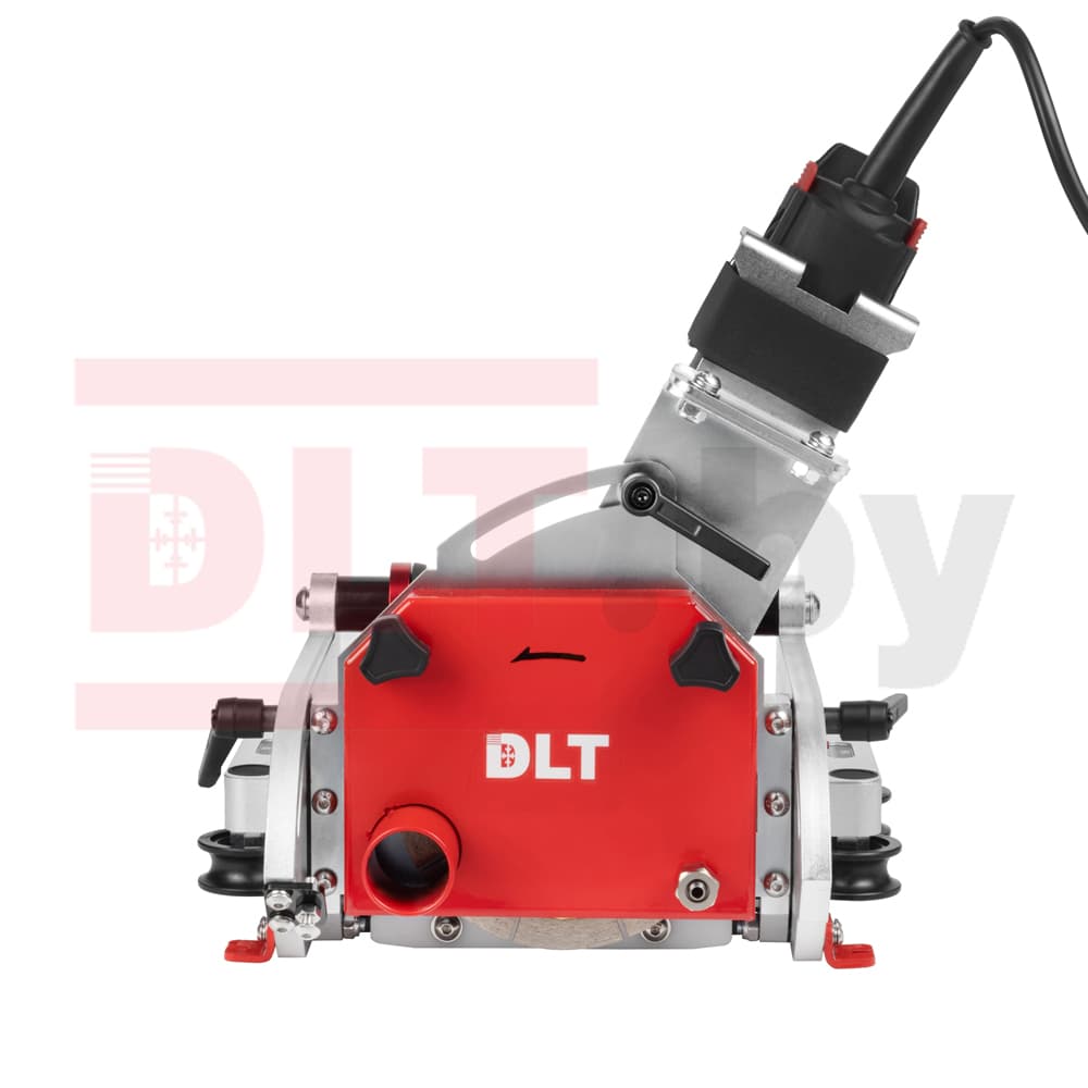 Система резки крупноформатной плитки DLT Slim Cutter MAX-Plus (рез до 3.8м), арт.3585 (1263+3609) - фото 4