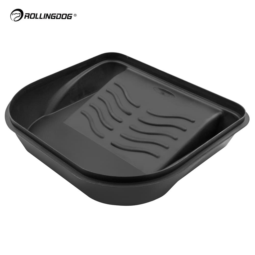 Кювета для краски/крышка для ведра Rollingdog 7” (177мм), серия Professional, арт.20068