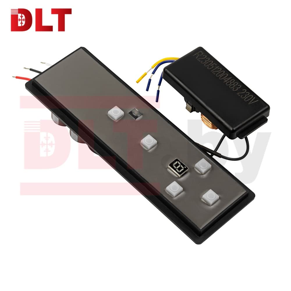 Запасной модуль управления для шлифмашины DLT R7231/GrandFlex V31, арт.2235