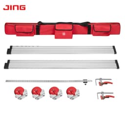 Направляющая для электрического плиткореза для крупноформатной плитки JING, арт.9601-2400